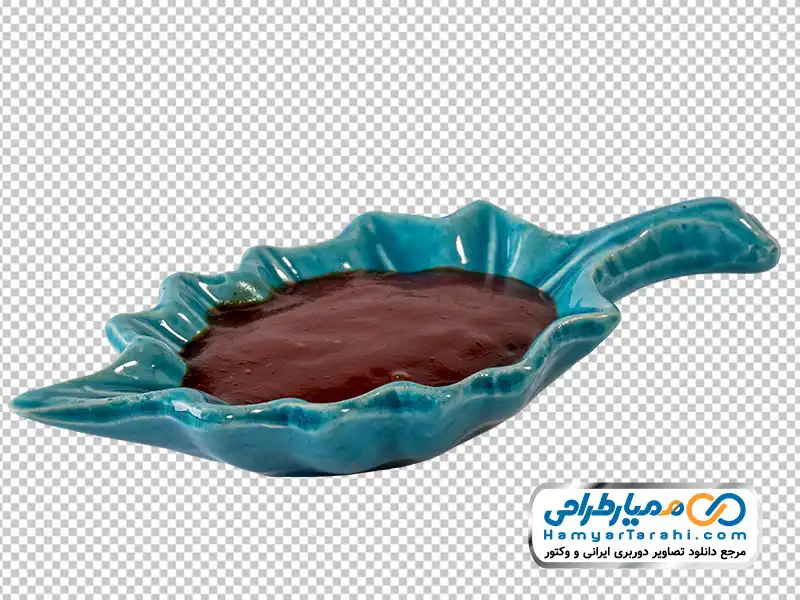 تصویر با کیفیت ظرف سمنو دوربری تصویر سمنو