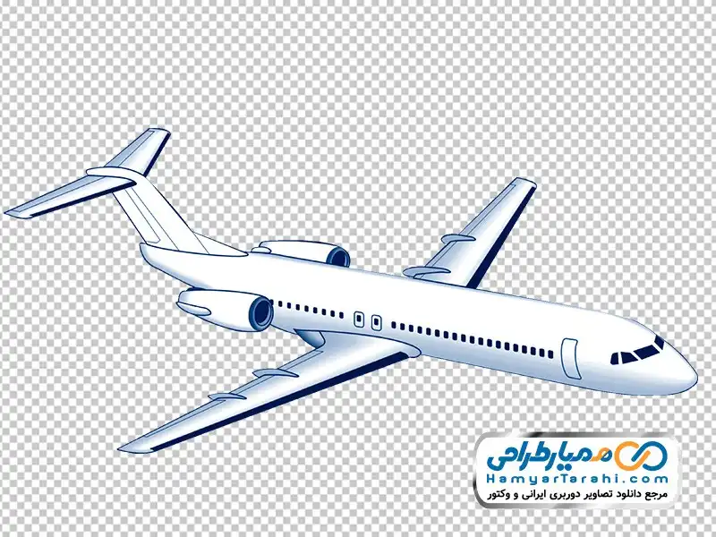 نقاشی با کیفیت هواپیما دانلود نقاشی هواپیما