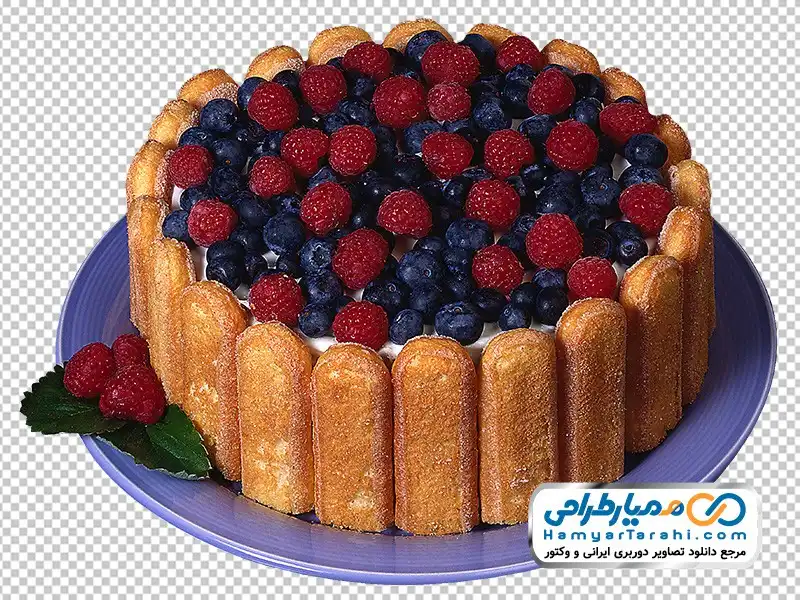 تصویر دوربری تیرامیسو تصویر png تیرامیسو