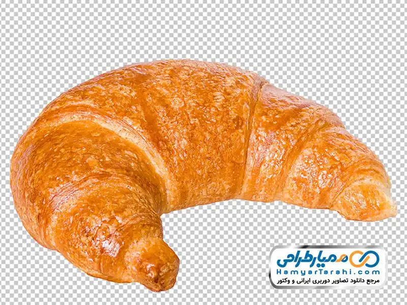 تصویر دوربری کروسان تصویر با کیفیت کروسان