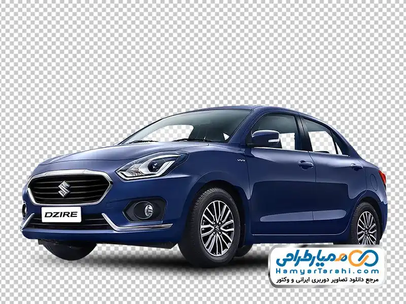 تصویر دوربری ماشین سوزوکی DZIRE تصویر با کیفیت ماشین سوزوکی DZIRE