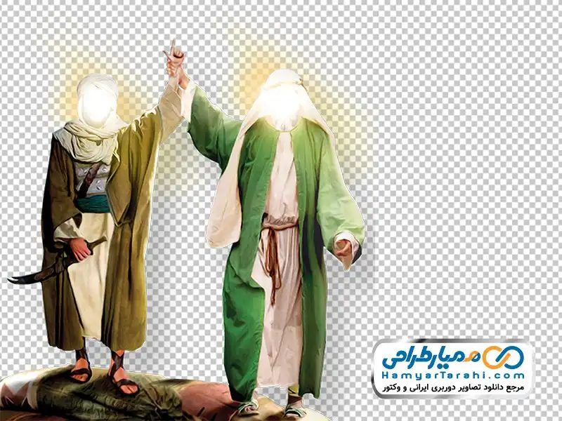 عکس با کیفیت واقعه غدیر خم تصویر دوربری واقعه غدیر خم