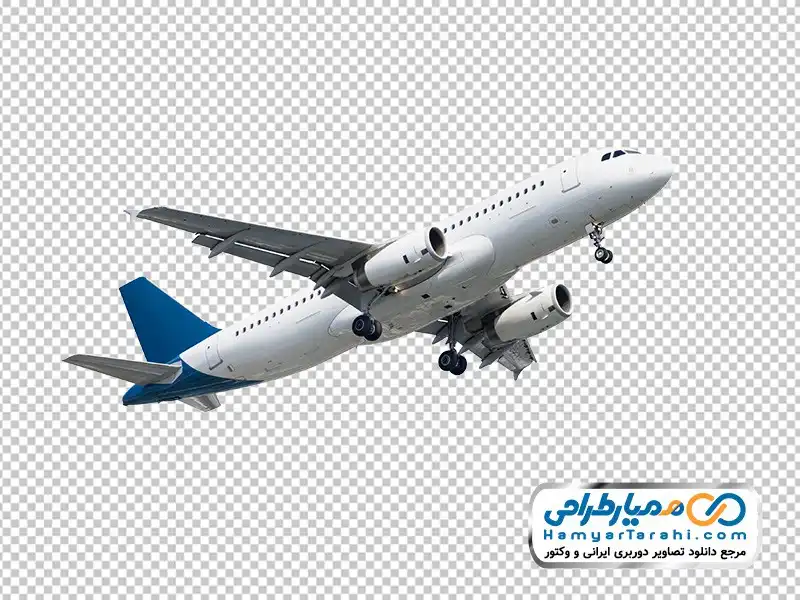 دوربری هواپیما تصویر با کیفیت هواپیما