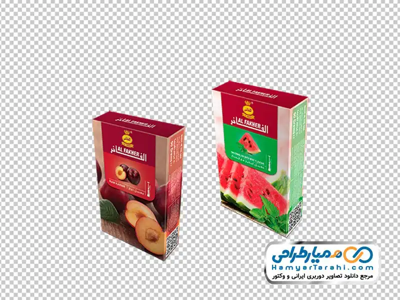 عکس با کیفیت تنباکو میوه ای تصویر دوربری تنباکو