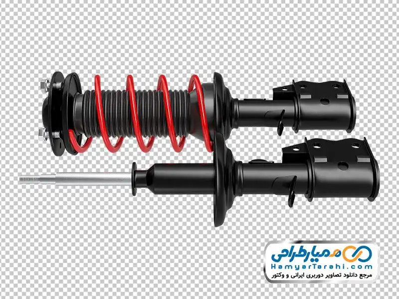 دانلود تصویر با کیفیت کمک فنر ماشین عکس با کیفیت کمک فنر ماشین