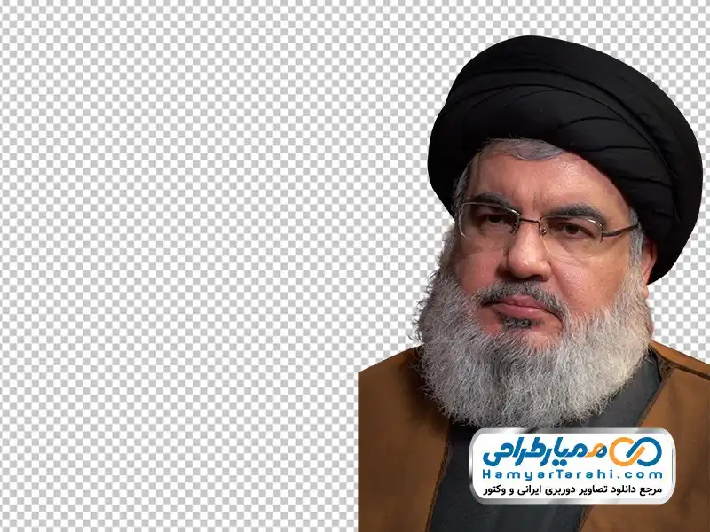 تصویر سید حسن نصرالله دانلود عکس سید حسن نصرالله دبیر کل حزب الله لبنان