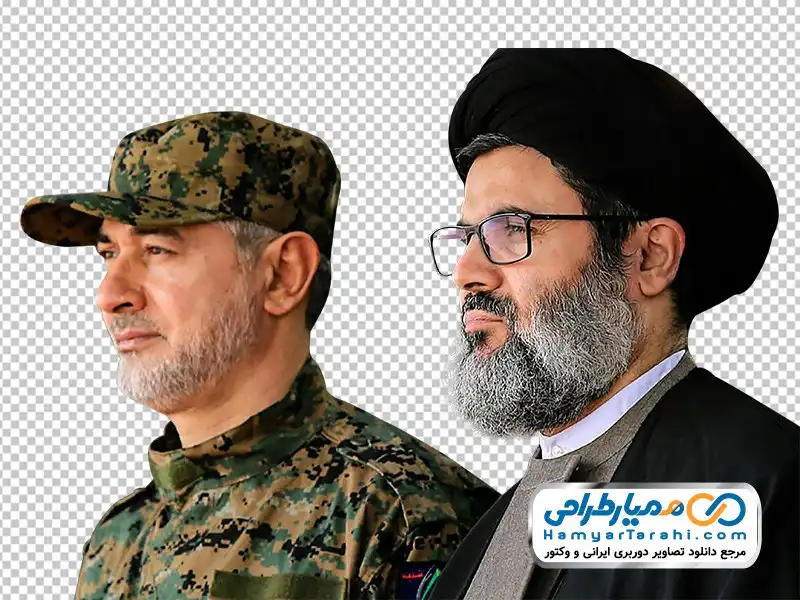 دوربری تصویر سید هاشم صفی الدین دانلود تصویر دوربری سید هاشم صفی الدین