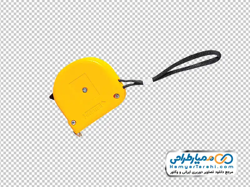 تصویر با کیفیت متر فلزی دانلود تصویر png متر فلزی