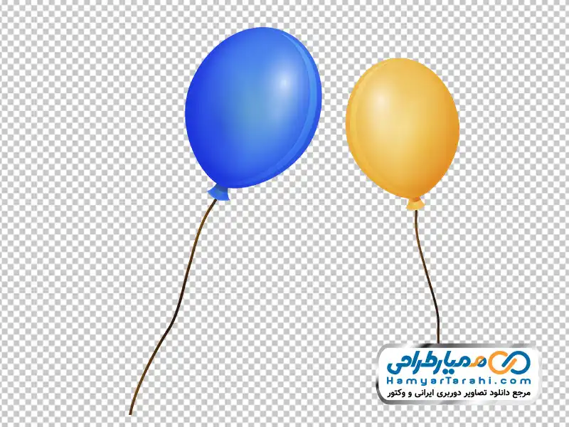 عکس وکتوری با کیفیت بادکنک با فرمت png تصویر وکتوری با کیفیت بادکنک