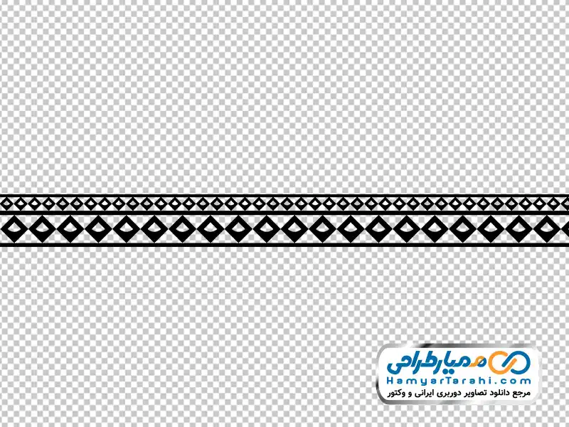 دانلود تصویر با کیفیت پترن خطی ساده تصویر با کیفیت پترن خطی ساده با فرمت png