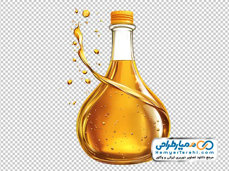 عکس png شیشه روغن زیتون تصویر بدون پس زمینه شیشه روغن زیتون