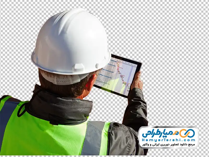 عکس با کیفیت مهندس ساختمان تصویر با کیفیت مهندس ساختمان با فرمت png