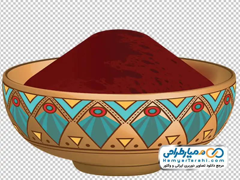 دانلود عکس وکتوری ظرف سماق عکس وکتوری ظرف سماق با فرمت png