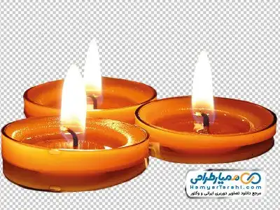 تصویر png شمع وارمری