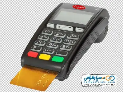 تصویر دوربری دستگاه کارتخوان