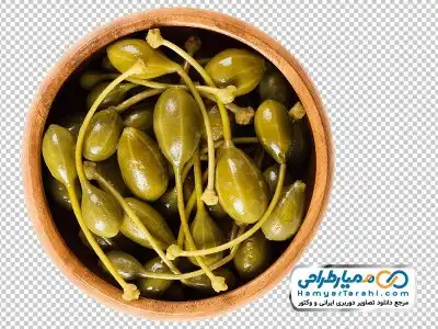 دانلود دوربری کاسه ترشی
