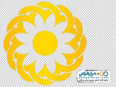 فایل دوربری لوگو سازمان بهزیستی کشور