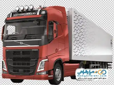 دانلود دوربری کشنده volvo