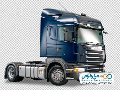 دانلود دوربری کشنده scania