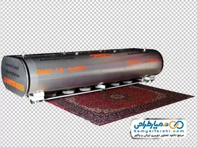 دانلود دوربری دستگاه قالیشویی