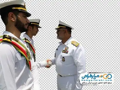 دانلود دوربری ملاقات امیر دریادار با افسران نیروی دریایی