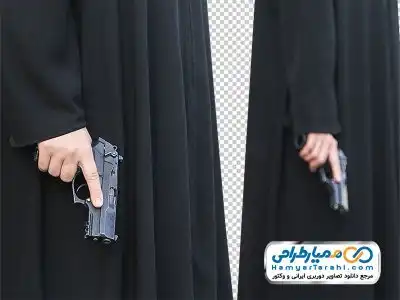 دانلود دوربری افسران زن مسلح