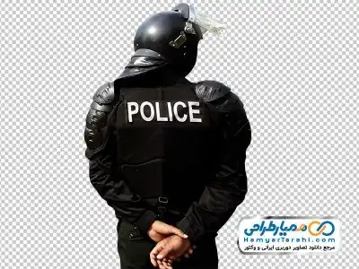 دانلود دوربری مامور ضد شورش