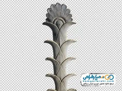 دانلود دوربری نقش برجسته نیلوفر تخت جمشید