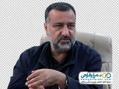دانلود دوربری سردار سید رضی موسوی نشسته