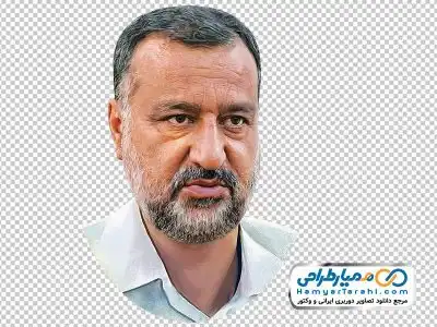 دانلود تصویر نقاشی شهید سردار سید رضی موسوی