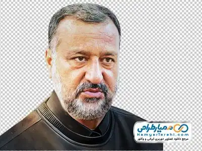 تصویر نقاشی شهید سید رضی موسوی