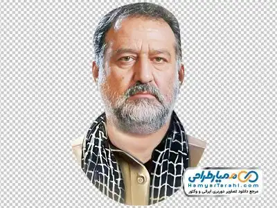 دانلود تصویر با کیفیت شهید سردار سید رضی موسوی