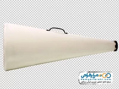 تصویر png بلندگو کارگردان