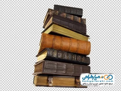 دوربری کتب قدیمی