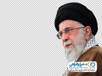دوربری تصویر چهره رهبر