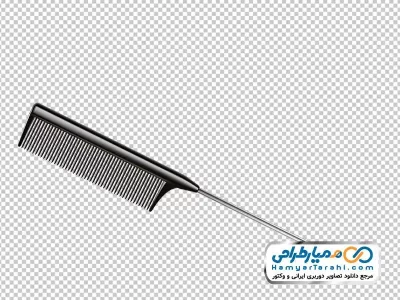 دانلود عکس شانه مو دم باریک