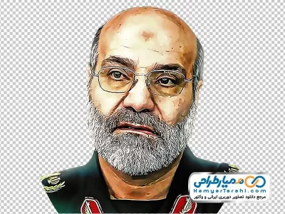عکس سردار محمدرضا زاهدی