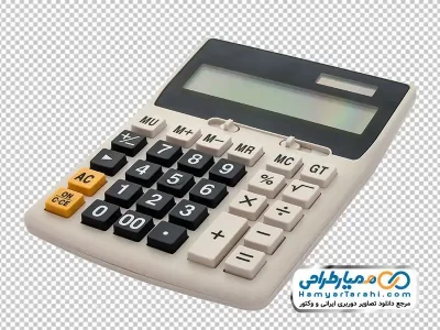 دانلود تصویر با کیفیت ماشین حساب