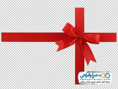 تصویر با کیفیت پاپیون قرمز