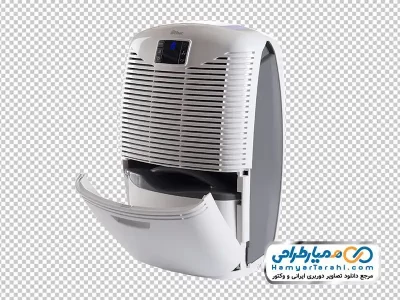تصویر دوربری کولر آبی پرتابل