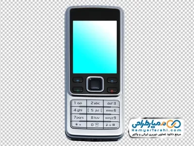 تصویر png گوشی نوکیا قدیمی