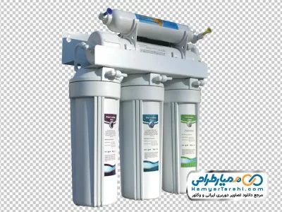دانلود تصویر با کیفیت دستگاه تصفیه آب خانگی