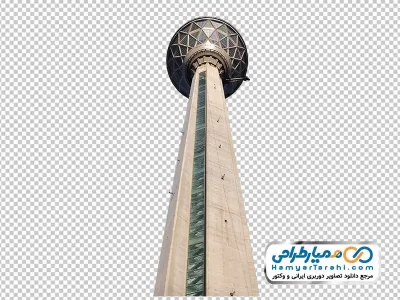 دانلود تصویر با کیفیت برج میلاد
