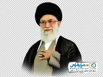عکس دوربری مقام معظم رهبری