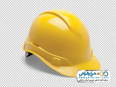 عکس png کلاه ایمنی مهندسی