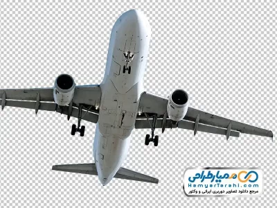 عکس با کیفیت هواپیما