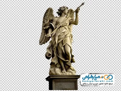 دانلود تصویر با کیفیت مجسمه VVLNERASTI