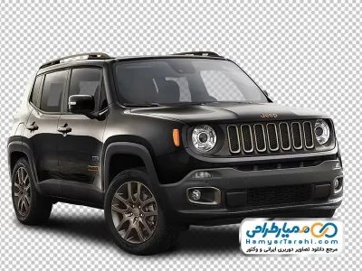 دانلود تصویر png ماشین Jeep