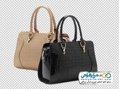 دانلود عکس png کیف زنانه