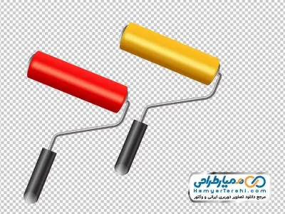 دانلود تصویر با کیفیت قلمو غلطکی
